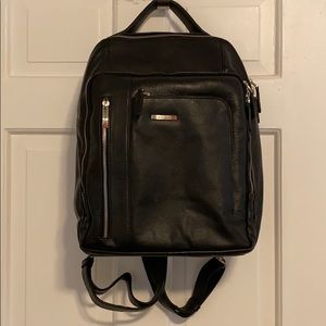 Leather Backpack